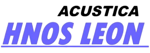 ACÚSTICA HNOS LEÓN